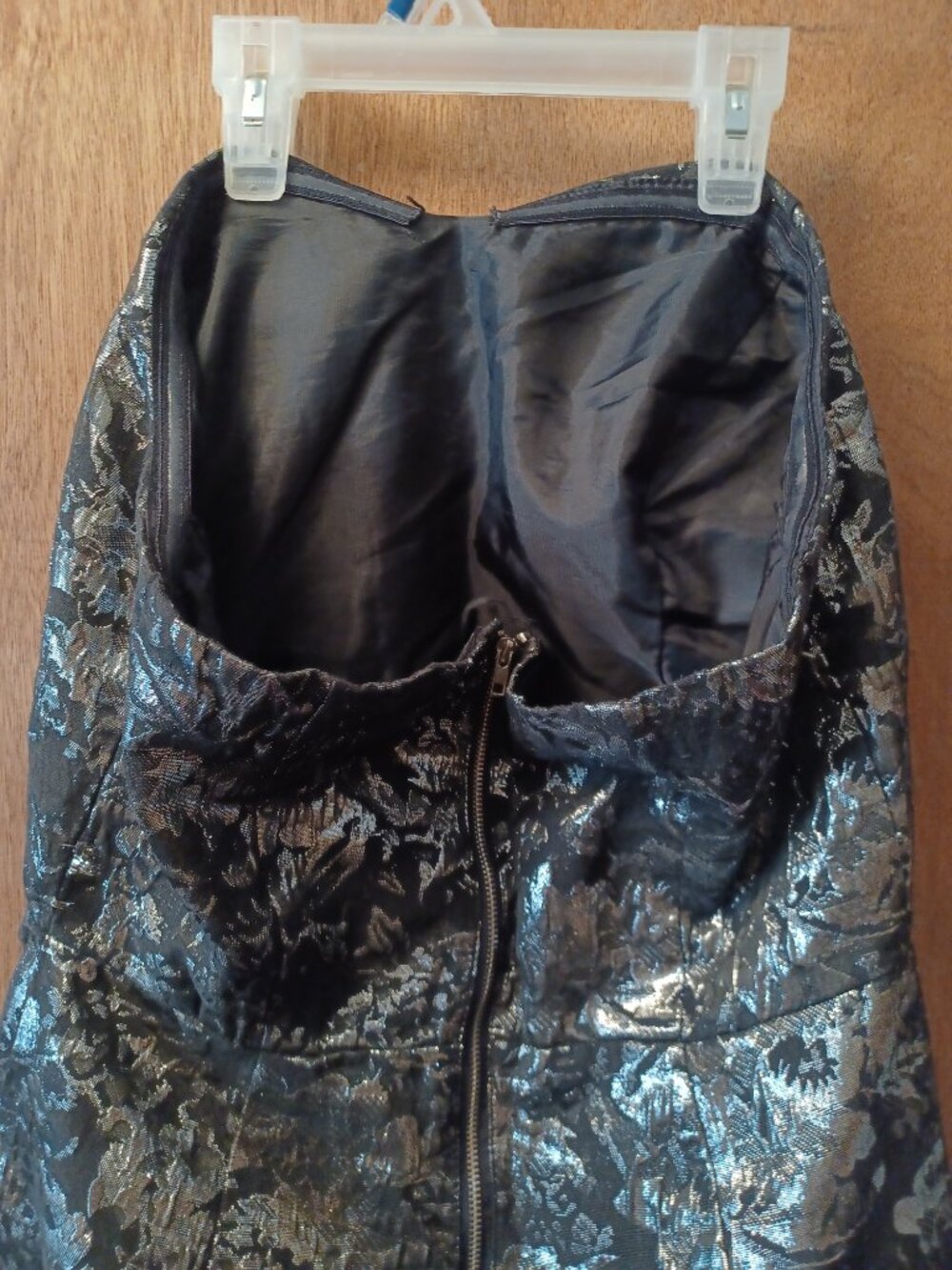 Streetwear Society Woman's Sleeveless Dress - Picture 6 of 12